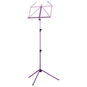 Simple Music Stand Km 100/1 Violet
